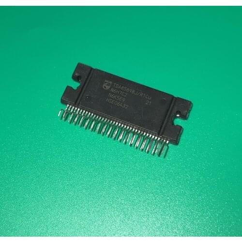 TDA8589BJ/R1CU MODULE IGBT IC AMP AUDIO PWR 69W QUAD 37SIL TDA8589BJR1CU TDA8589BJ/RICU