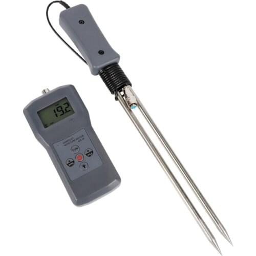 TOKY MS-W Digital Sawdust Bamboo Powder Moisture Meter Measuring range :0-84