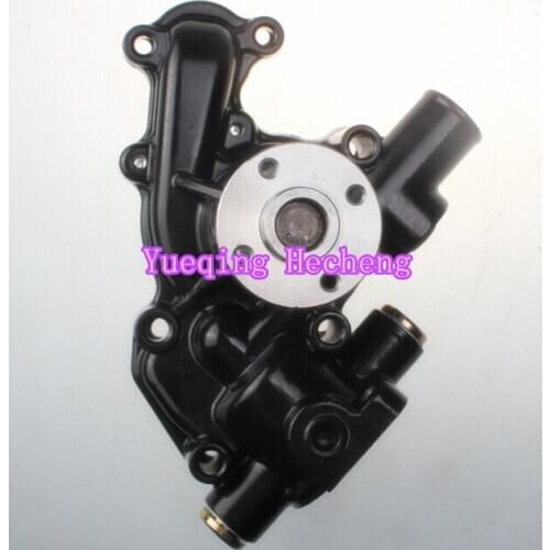 Water Pump YM119810-42001 fit for 3D82 PC20-7 PC27R-8 PC20R-8 PC25R-8 Free Shipping