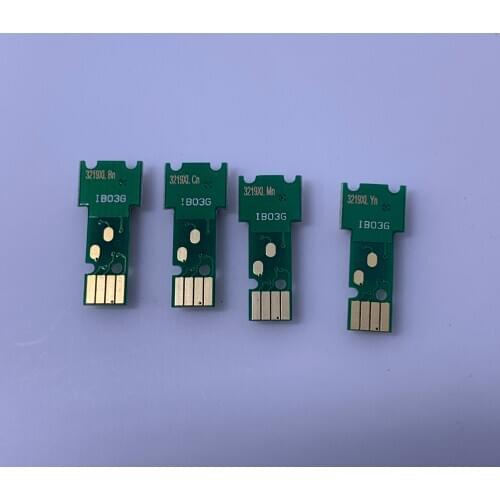 YOTAT Compatible LC3219XL One time Chips LC3219 LC3217 for Brother MFC-J5330DW MFC-J5335DW MFC-J5730DW MFC-J5930DW MFC-J6530DW