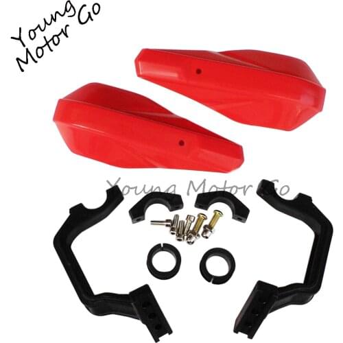 Motocross Motorcycle 28mm 22mm HandGuards Hand Guards Handlebar Protection For CRF230 250 450 250R 250X 450R Dirt Bike