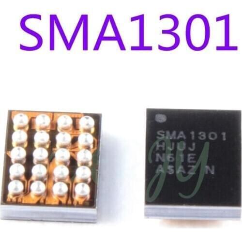 1pcs 100% New SMA1301 Audio IC Chip for samsung S10+ A10 A50 A305