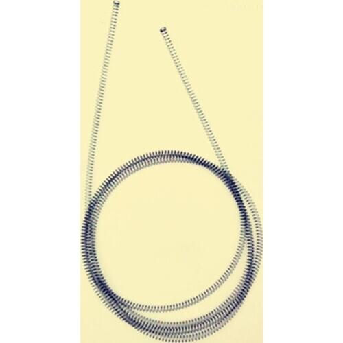 1pcs wire diameter 1.4mm stainless steel press spring compression reset long spring 12mm-16mm outer diameter 1000mm length