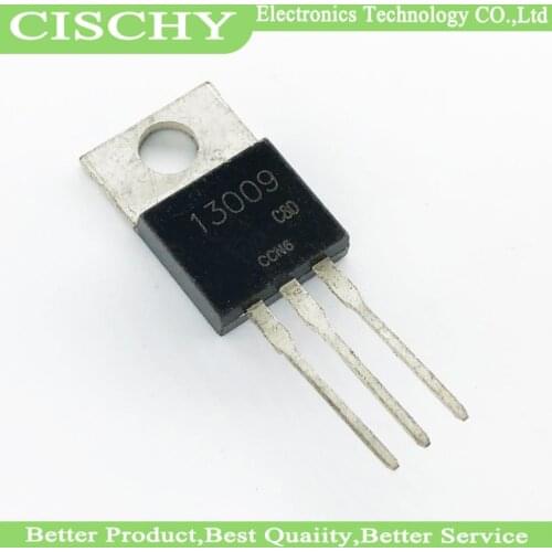 10pcs/lot D13009K D13009 13009K TO-220 In Stock