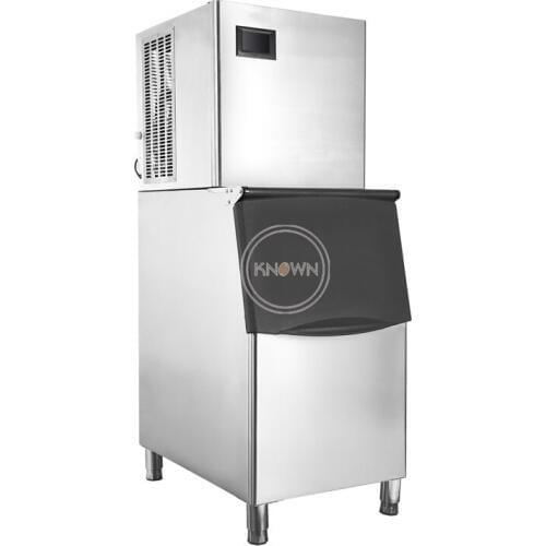 100kg big capacity ice cube making machine commercial ice maker machine for sale