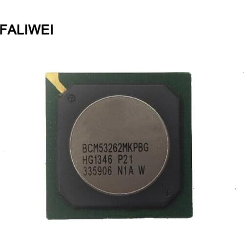 5pcs/ lot Free Shipping BCM53262MKPBG BCM53262 BGA