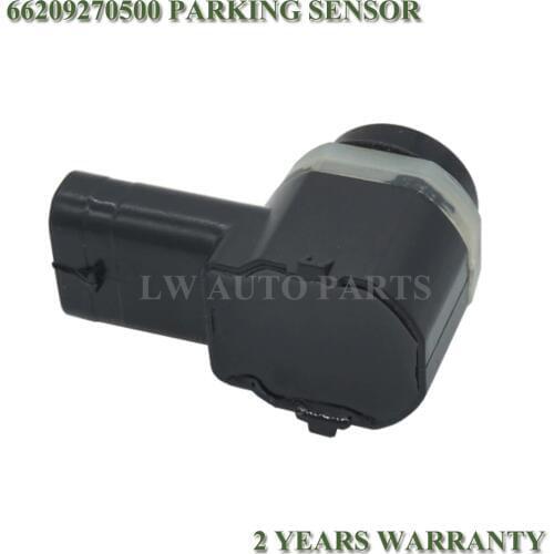 66209270500 Car Radar Wireless Front And Rear Parking Sensors For BMW X3 E83 X5 E70 X6 E71