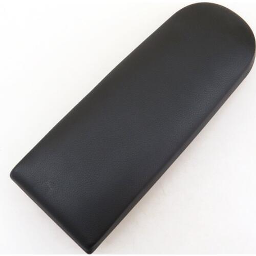 READXT Car accessories Black Leather Center Console Armrest Cover Lid For Passat B5 Bora Golf 4 MK4 Beetle Octavia 18D867173