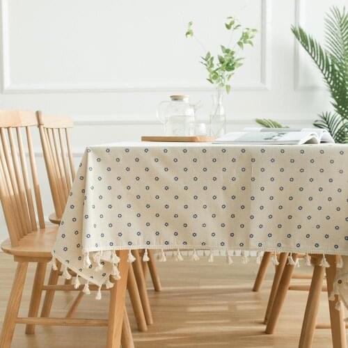 北东(床上用品) Cotton Tablecloths