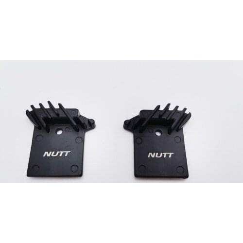 NUTT disc brake pads for hydraulic braking for ZERO 10X 11X Vsett 10+ 11+ 10 11 Kugoo G1 Dualtron electric scooter friction pads