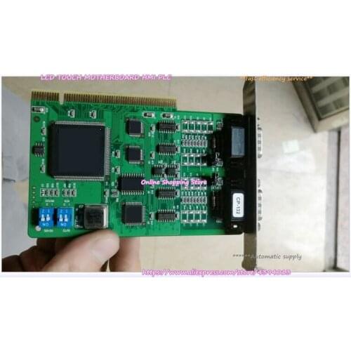 For CP-132 2-Port Industrial RS-422/485 PCI Multi-port Serial Card