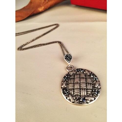 Dr Stone Women Zinc Alloy Necklace Z121AR386 249836892