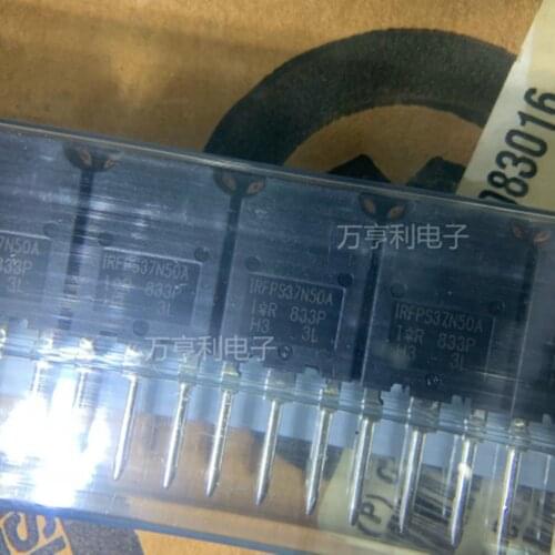 IRFPS37N50APBF TO-247 New and Original 5pcs/Lot