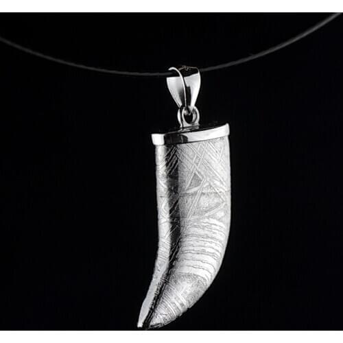 LIZIFANG Silver Pendants
