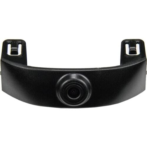 Misayaee HD Car Front View vehicle Logo Camera for Audi A6 A6L 2019-2020 Night Vision Waterproof