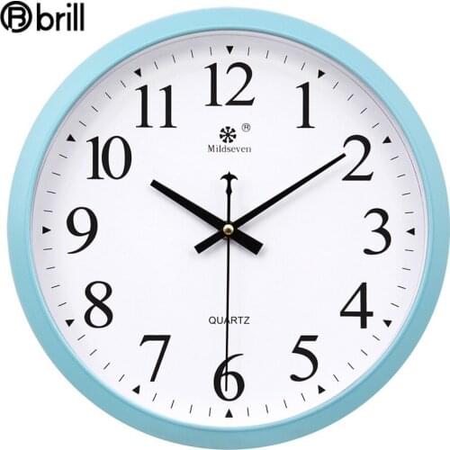 Nordic Creative Wall Clock Modern Design Kitchen Rustic White Wall Clock Minimalist Kitchen Wall Watches Home Decor Reloj Pared