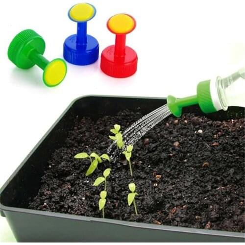 New Fashion Design 3pcs Home Garden Accessories PVC Portable Watering Artifact Light and Fast Reused Tool