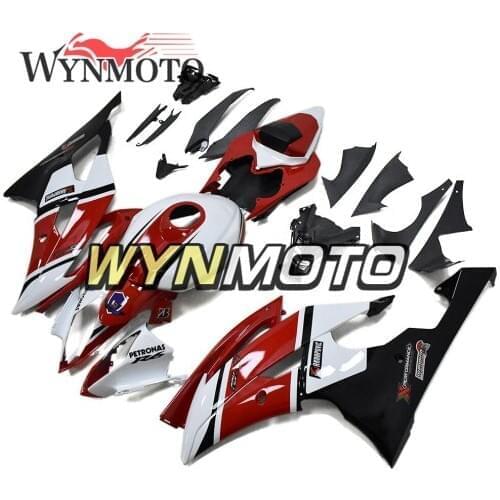 Orange Black Fairings For Yamaha R6 2008-2016 08 09 10 11 12 13 14 15 16 Year Injection ABS Plastics Frames Fairings Motorbike