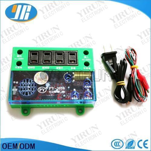 Anti-interference 30 in 1 PCB withAnti board for hopper/Mraio PCB/Coin operator casino slot game cabinet machine