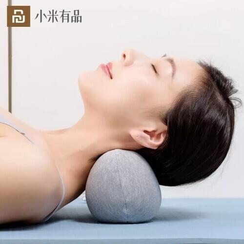 Xiaomi Momoda Neck Pillow Mini Traction Pillow Graphene Electric Heating Smart Timing Memory Foam Cushion Neck Stretcher