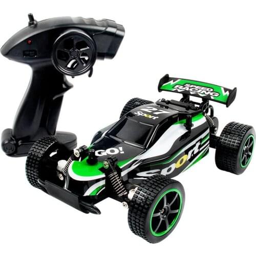 RC Car 20km/h High Speed Car Remote Control Machine 1:18 Remote Control Car Toys For Children Kids Gifts