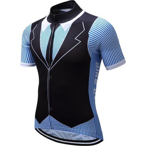 Teleyi NEW Men Women Cycling Jersey Bike Ciclismo Couples Lovers Cycling Clothing Bicycle Shirts short Sleeve mtb Bike Jerseys