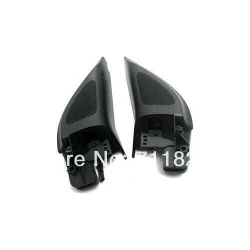 Interior A-Pillar Window Speakers For Volkswagen For VW Golf Jetta MK5
