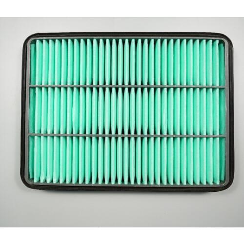 Air filter for 2003 Toyota PRADO 2700GX / 2TR , 3400,4700 / UZJ100, Lexus LX470 4.7 LAND CRUISER PRADO 4.7 oem:1780130040 #FK138