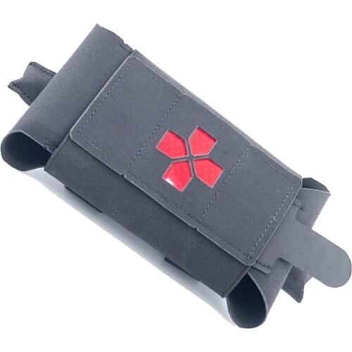 Military First Aid Kits Tactical Molle Medical Bag Multicam Army Airsoft Medical Pouch Gear Accessory Outdoor Portable Package