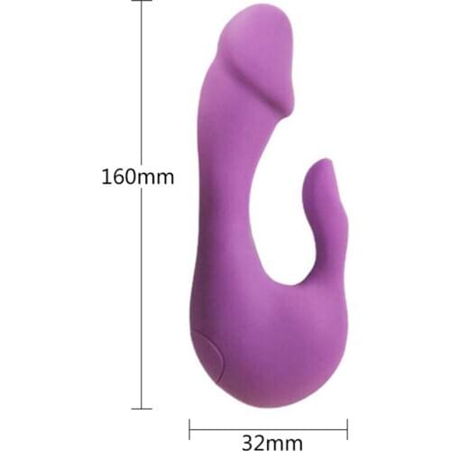 Automatic Telescopic Double Ended Strapless Strap On Dildo G spot Vibrator Anal Butt Plug Sex Machine