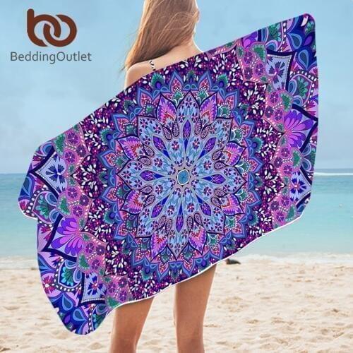 BeddingOutlet Microfiber Bathroom Rugs
