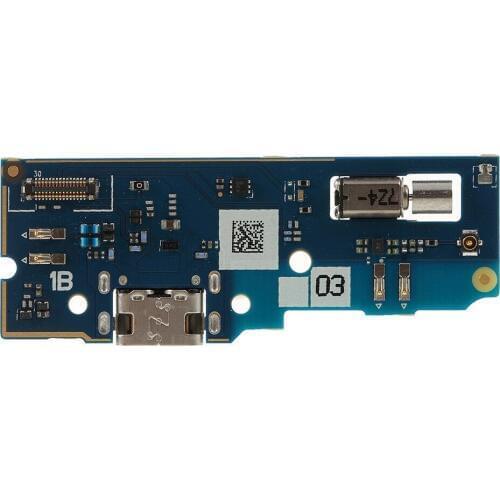 For Sony Xperia L2 H3311 Charge Charging Port Dock Connector Flex Cable PCB Board