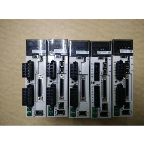 USED 100% TESED AC SERVO DRIVER MADKT1505CA1 *Please contact us for real photo,100% real stock