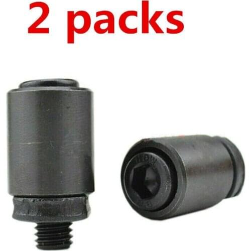 2PC Vertical Milling Machine C31+32+33 Work Table Limit Position Block Mill Part