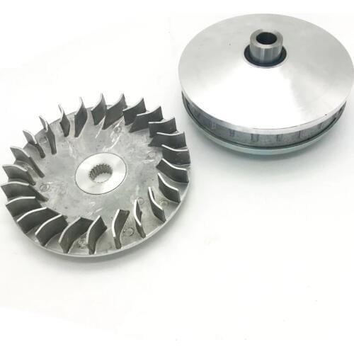 New Hisun 400CC UTV Parts CVT Primary Clutch For HS 400CC UTV 21400-F12-0000 21300-003-0000