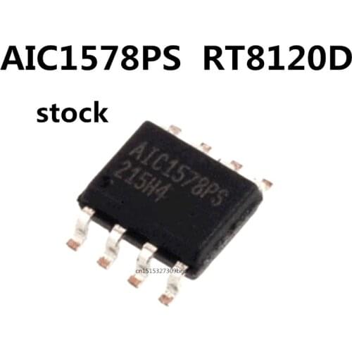 Original 5pcs/ AIC1578PS RT8120D sop-8