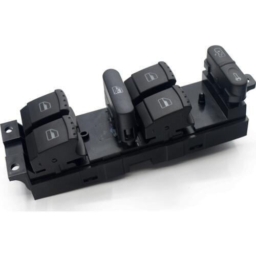 Factory direct sale! quality For VW 99-04 GTI Golf 4 Jetta MK4 BORA BEETLE Passat B5 B5.5 window switch OE:3BD 959 857