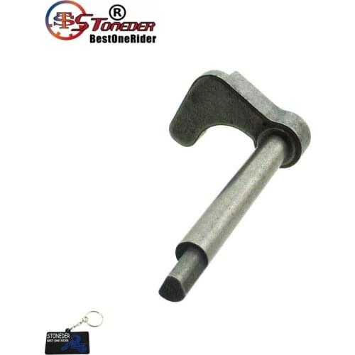 STONEDER Shaft W/ Weight Decomp For Zongshen 2 Valve 190cc ZS1P62YML-2 Engine Decompressor Shaft