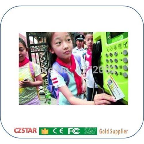 School students Access Control ID/IC card reader uhf tag passive ISO18000-6C EPC gen2 usb desktop reader wall door gate reader