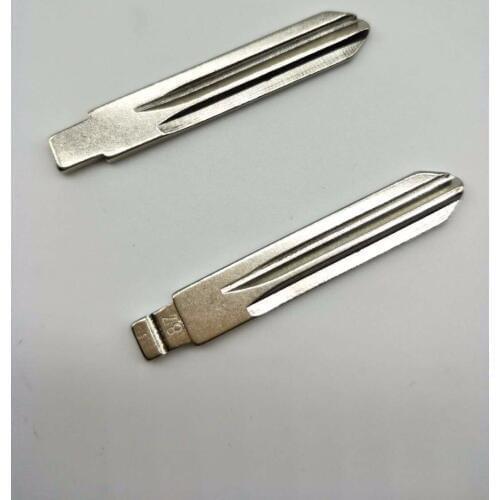 10Pcs/lot Best Qualit Folding Key Blade For Buick Lacrosse Car key embryo replacing the key head NO.87