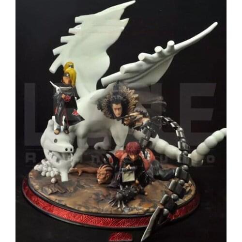 Spot【Yihong】LeaGue LG Studio Moment And Eternity Deida Scorpion GK Limited Edition Handmade Resin Statue Figures Model