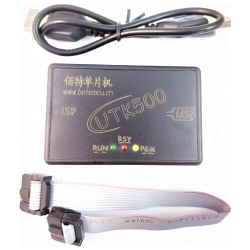 USB STK500 for ATMEGA8U2 ATMEGA8 ATMEGA128 the AVR best programmer