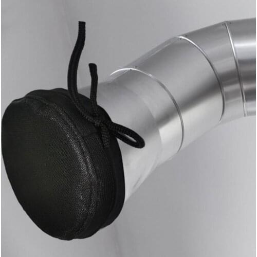 Fan Intake/exhaust Filter Bug Shield Mesh Bug Screen 4/6/8 Inches For Fan Intake & Exhaust Fan Duct Air Filter For Home Supplies