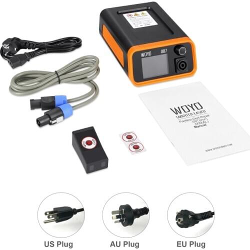 WOYO PDR 007 HOTBOX paintless dent repair tools Auto Car Body Repair Kits Dent Removal Kits Induction Magnetic