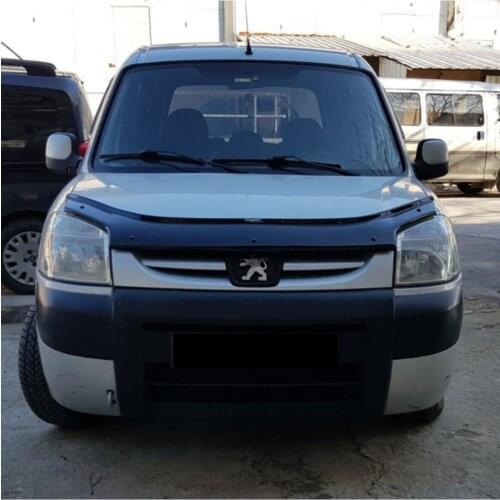 Peugeot Partner 2004-2008 Front Hood Protection