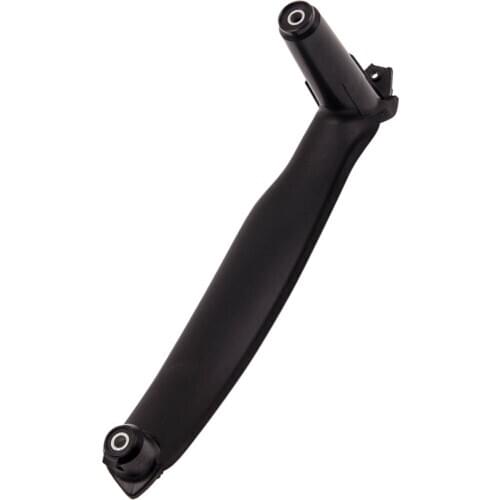1 piece Black Right Inner Door Panel Handle Pull for BMW E70 E71 51416969402 Front/Rear