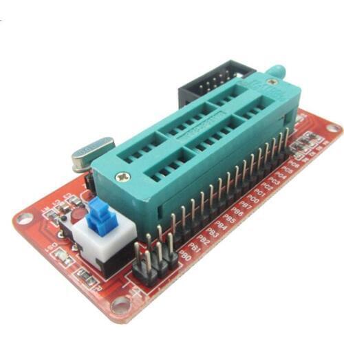 10pcs/lot for AVR Microcontroller Minimum System Board ATmega8 Development Board