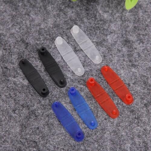 1000pcs Promo Plastic snap connector and Metal Split Keyring#53