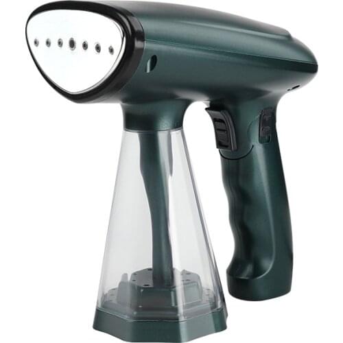 2020 new folding handheld hanging ironing machine 1500W portable steam iron travel temperature ironing machine Garment Steamers