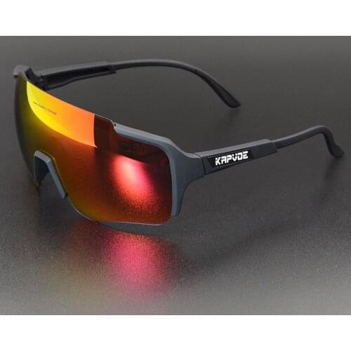 2020 new brand Cycling Glasses Sports Cycling Sunglasses UV400 Mountain Riding bike Glasses Polarized Gafas ciclismo 4 Lens